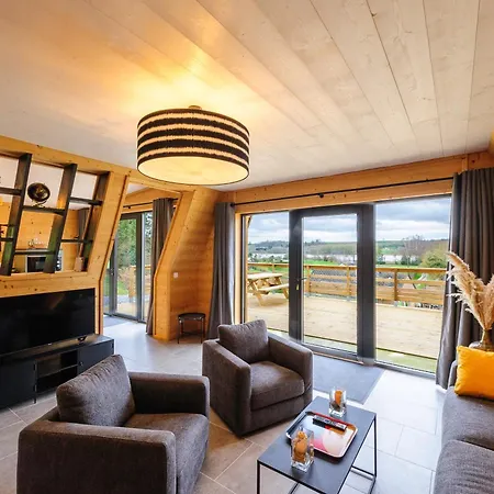 3 - Chaleureux Pour 6 בית נופש