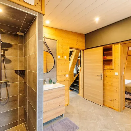 3 - Chaleureux Pour 6 בית נופש