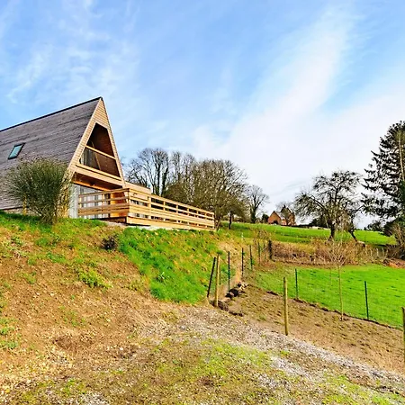 בית נופש 3 - Chaleureux Pour 6 *