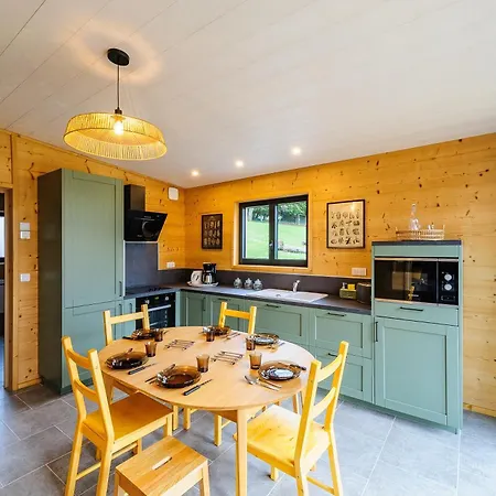 בית נופש 3 - Chaleureux Pour 6 Malzy