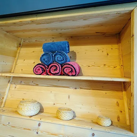 בית נופש 3 - Chaleureux Pour 6 Malzy